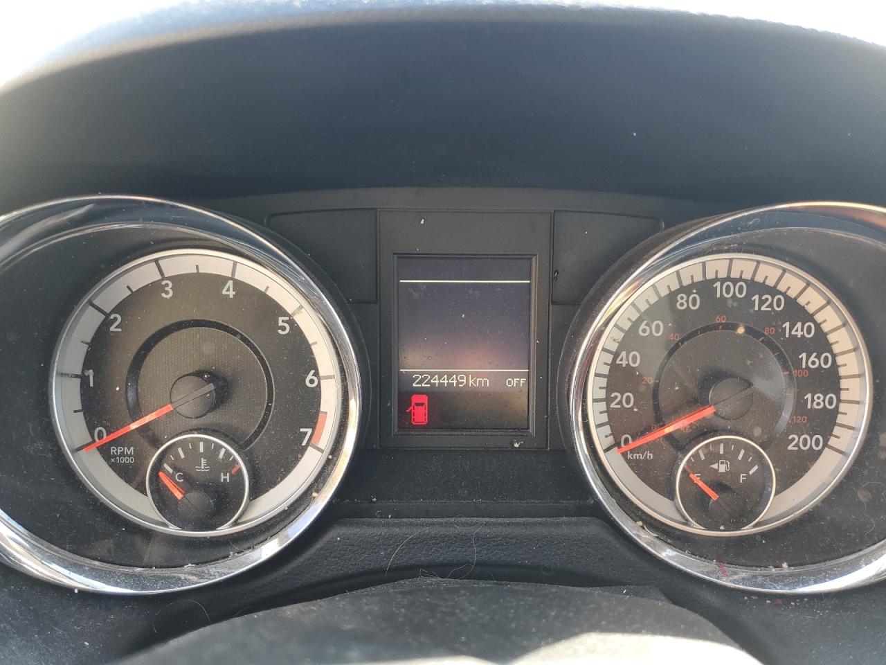 2017 Dodge Grand Caravan Crew VIN: 2C4RDGDG4HR738655 Lot: 85932035