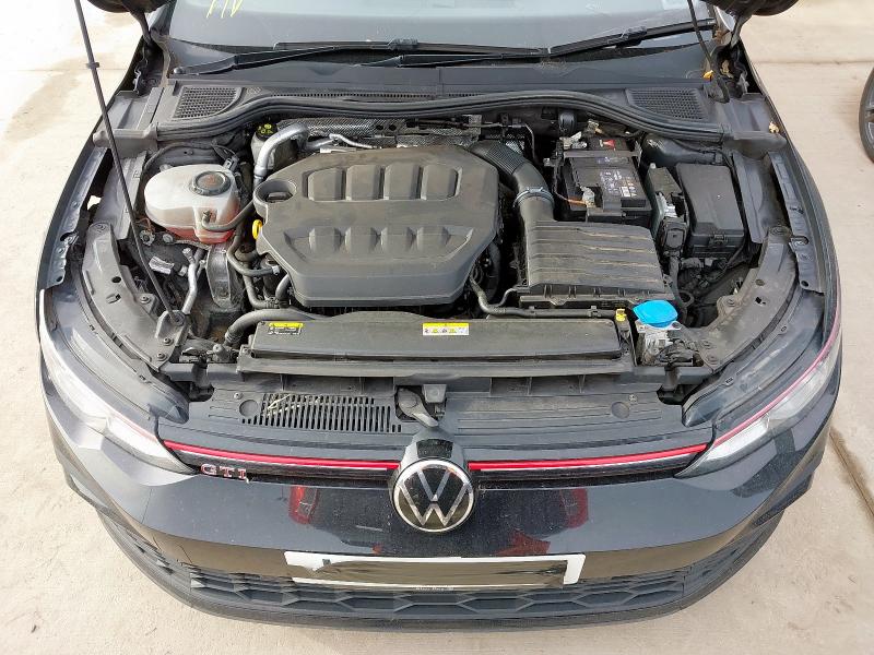 2021 VOLKSWAGEN GOLF 2.0 TSI GTI 5DR DSG