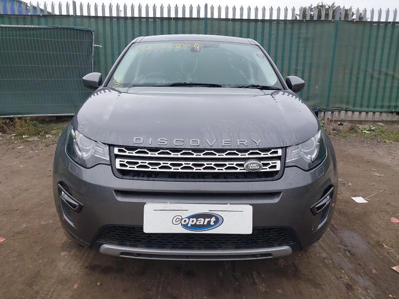 2015 LAND ROVER DISCOVERY