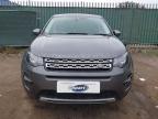 2015 LAND ROVER DISCOVERY for sale at Copart PETERLEE