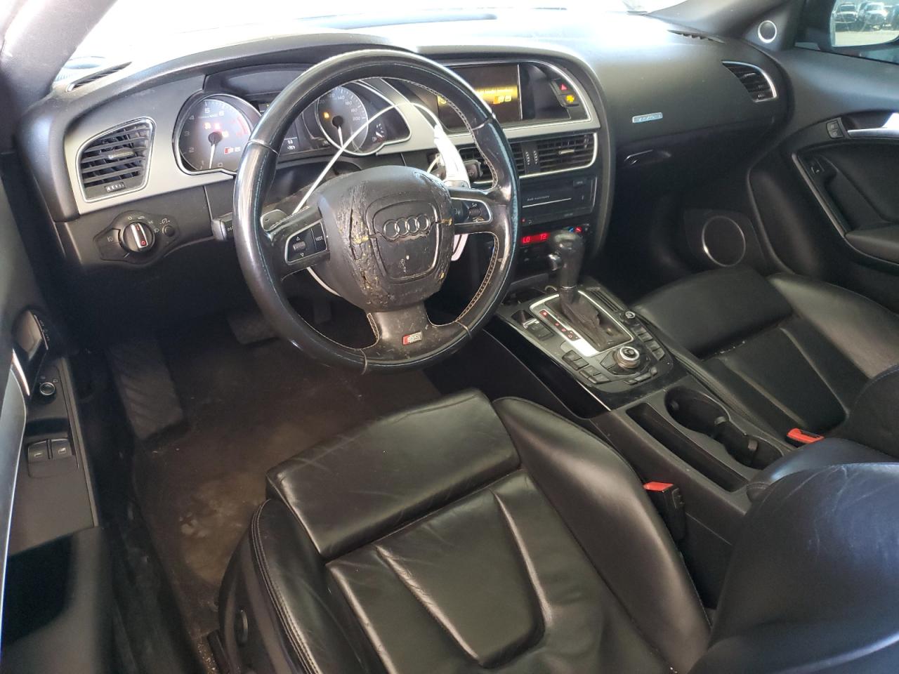 2010 Audi S5 Premium Plus VIN: WAUCVAFR3AA003638 Lot: 90405415