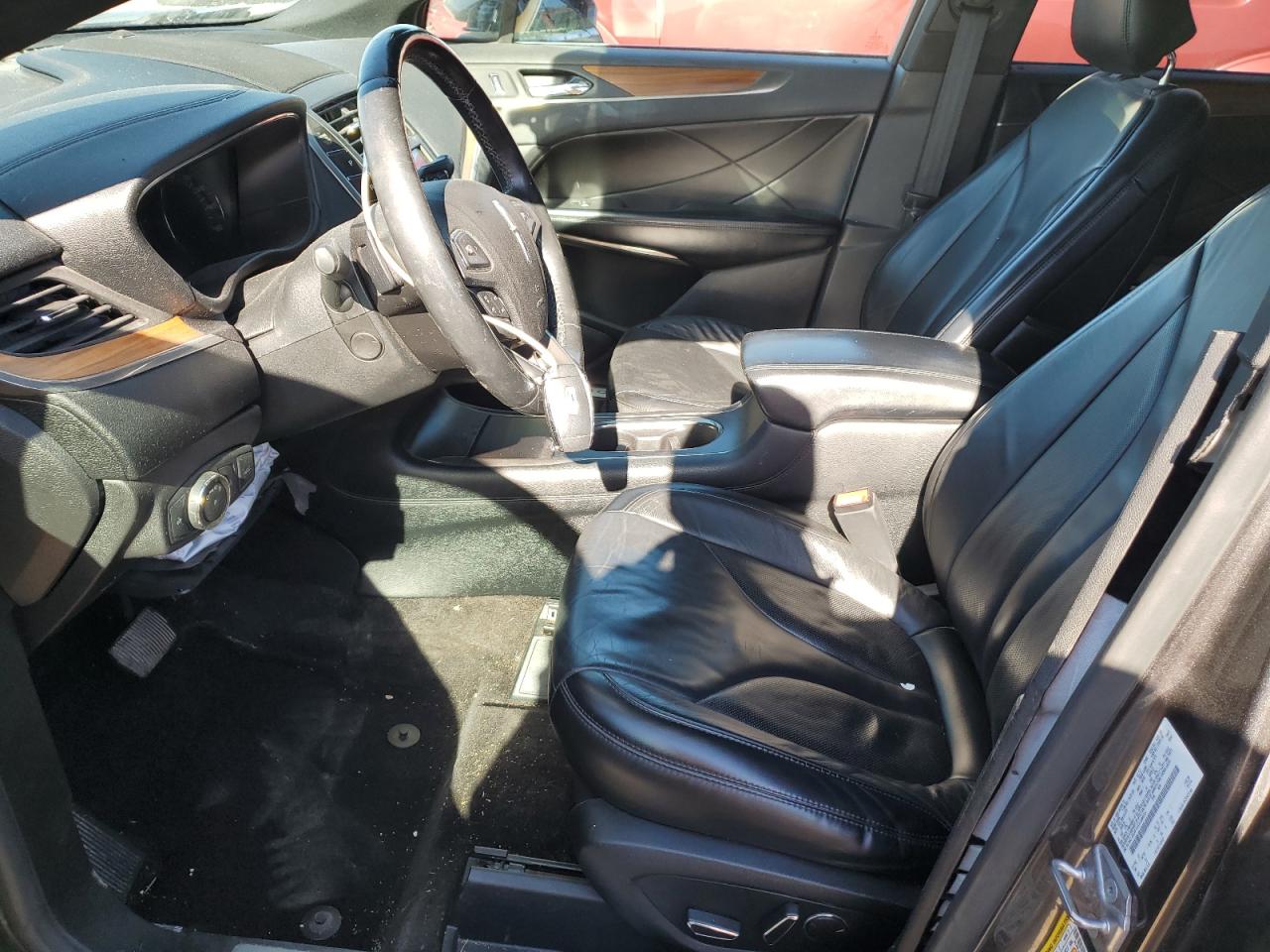 2017 Lincoln Mkc Select VIN: 5LMCJ2D91HUL69655 Lot: 82684885