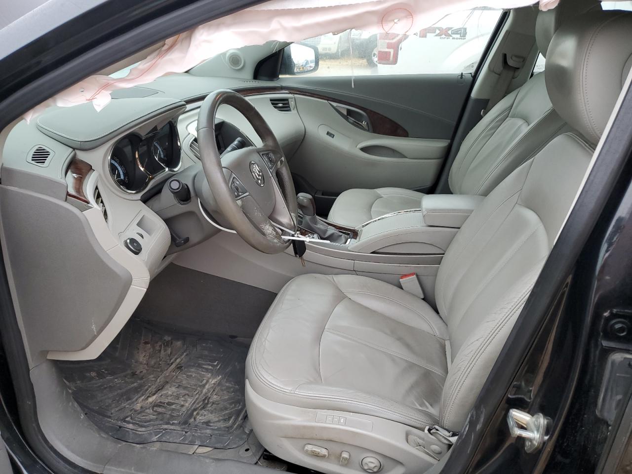 2010 Buick Lacrosse Cxl VIN: 1G4GC5EG0AF135787 Lot: 82588655