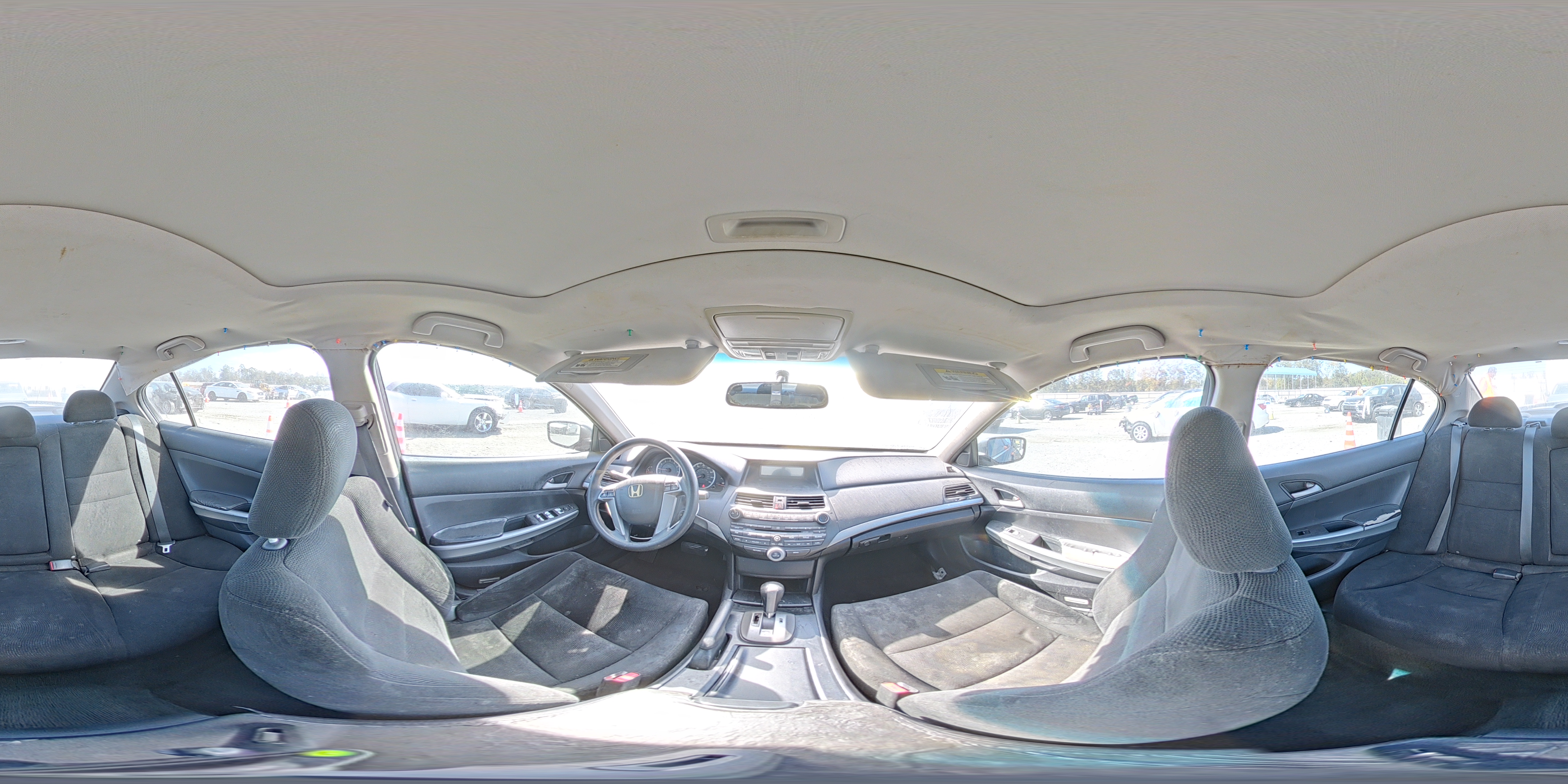 2010 Honda Accord Ex VIN: 1HGCP2F79AA078315 Lot: 87362815