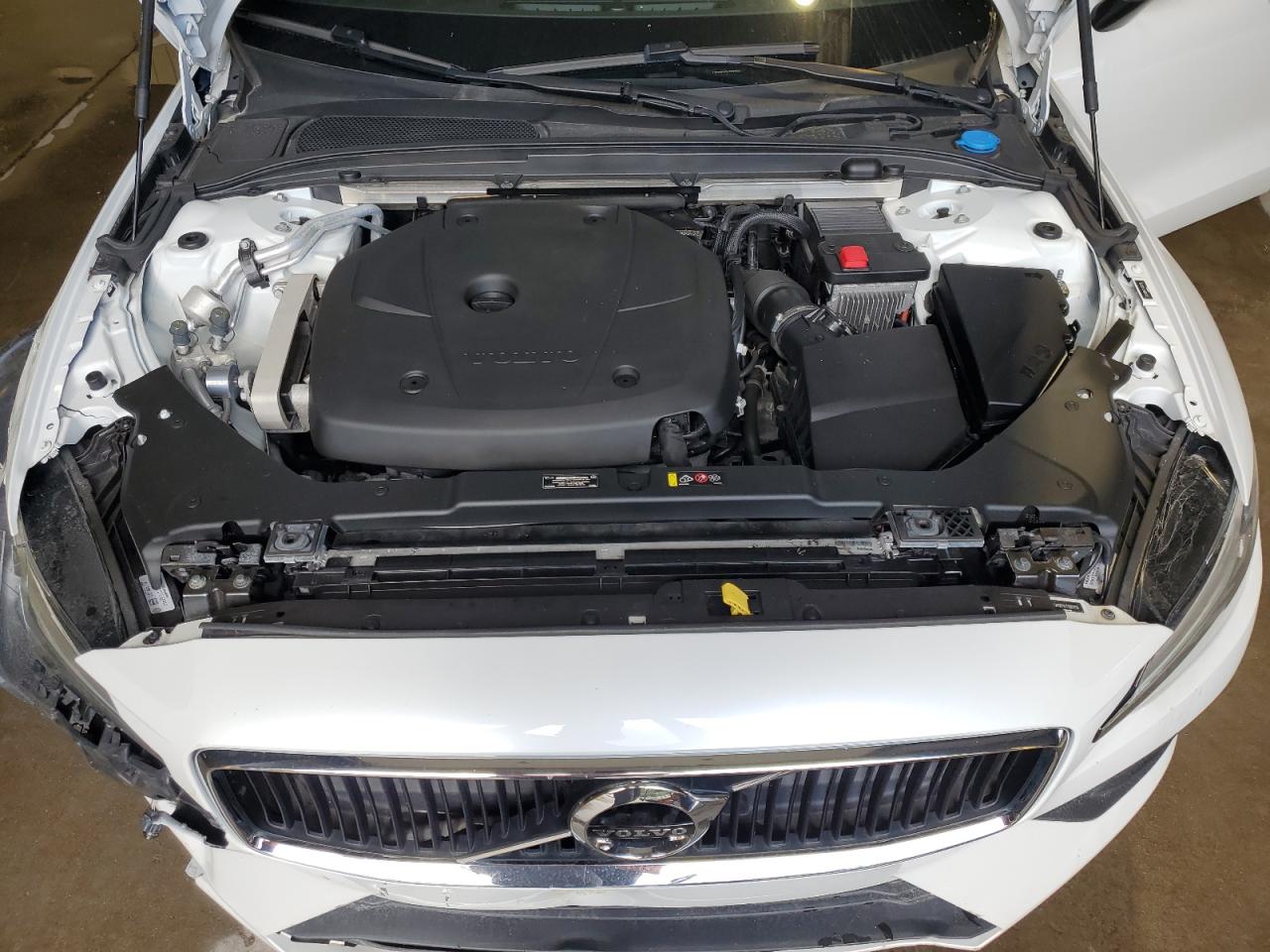 2020 Volvo S60 T5 Momentum VIN: 7JR102FK7LG032126 Lot: 85920055