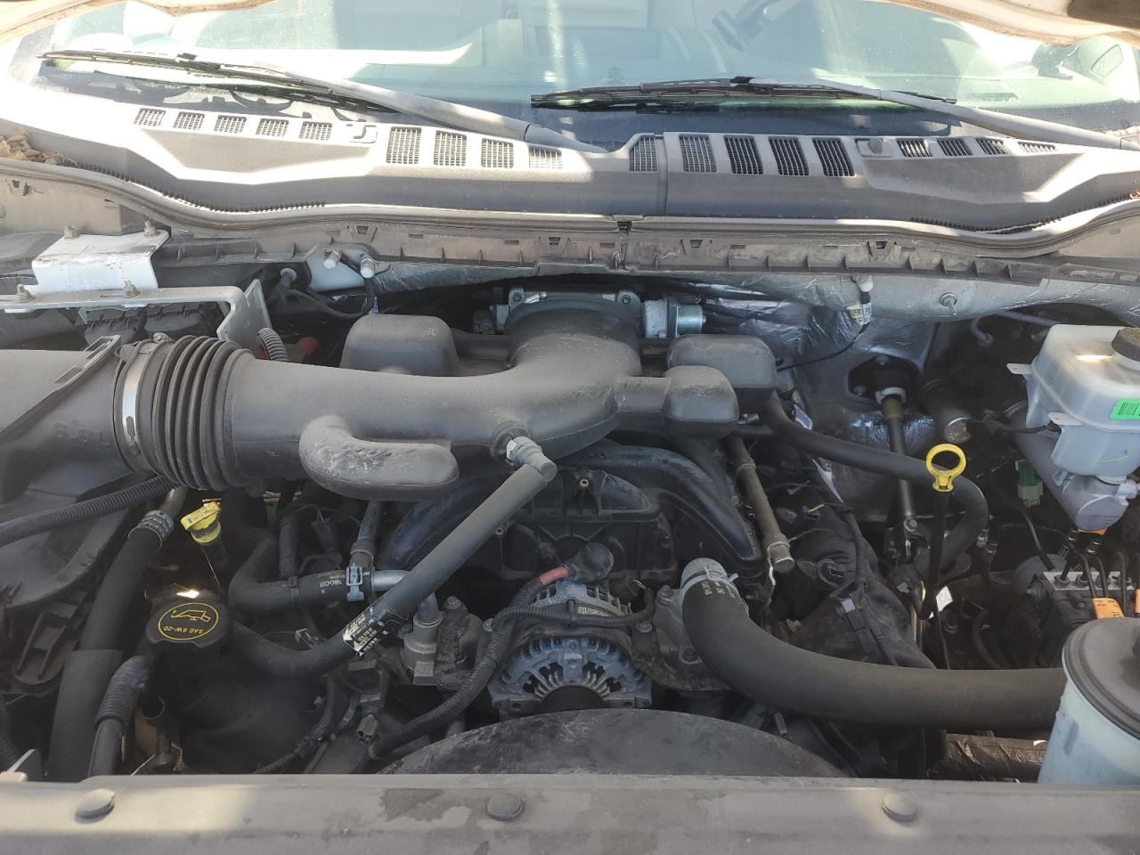 2017 Ford F450 Super Duty Bucket Truck VIN: 1FDUF4GY4HEE36945 Lot: 86493305