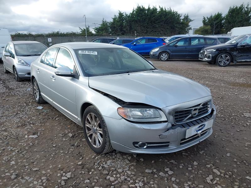 2010 VOLVO S80 2.4 D [175] SE 4DR