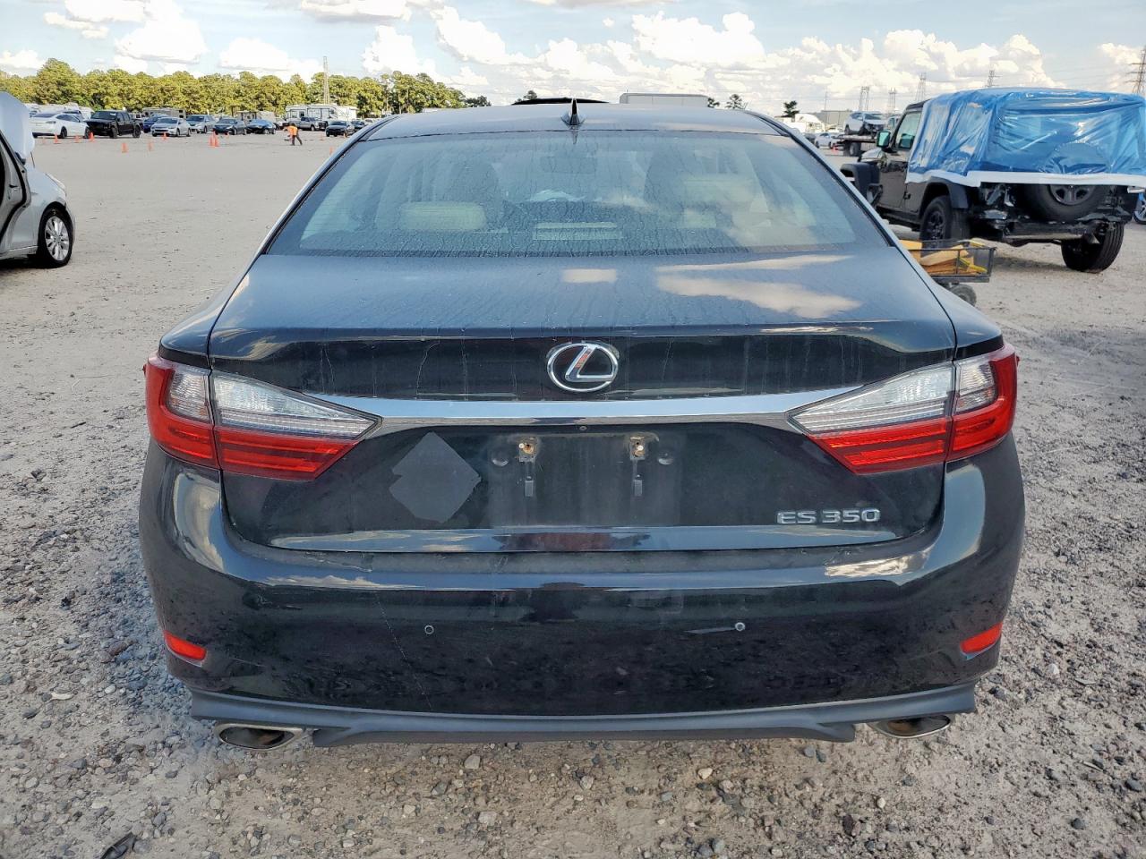 2016 Lexus Es 350 VIN: 58ABK1GG3GU034517 Lot: 85287185