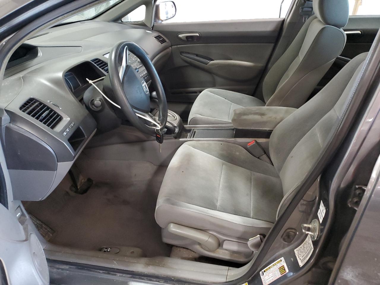2009 Honda Civic Lx VIN: 2HGFA16539H328085 Lot: 86072435