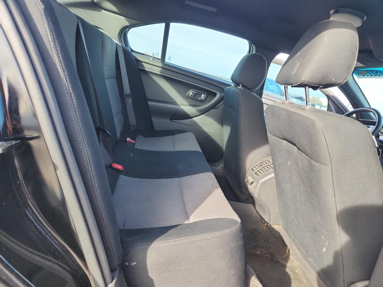 2013 Ford Taurus Police Interceptor VIN: 1FAHP2M82DG152830 Lot: 93288855