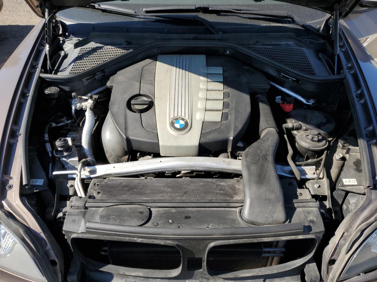 2012 BMW X5 xDrive35D VIN: 5UXZW0C53CL663755 Lot: 84893185