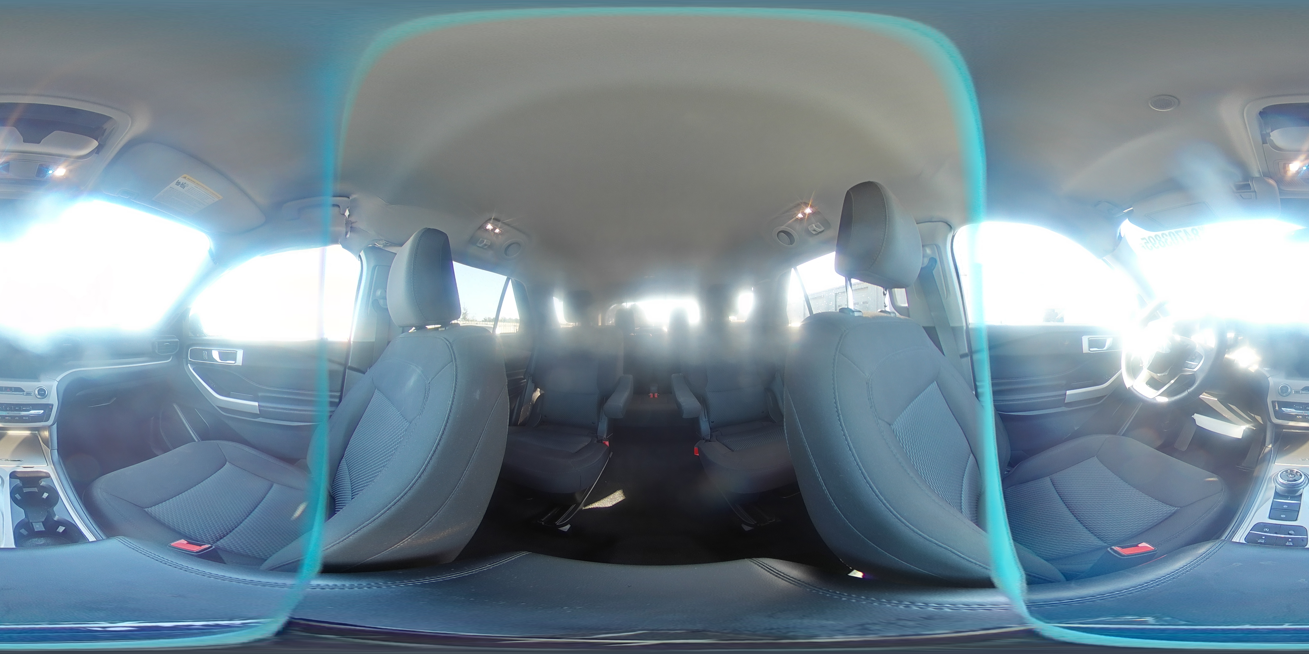 2024 Ford Explorer Xlt VIN: 1FMSK7DH0RGA89869 Lot: 84703895