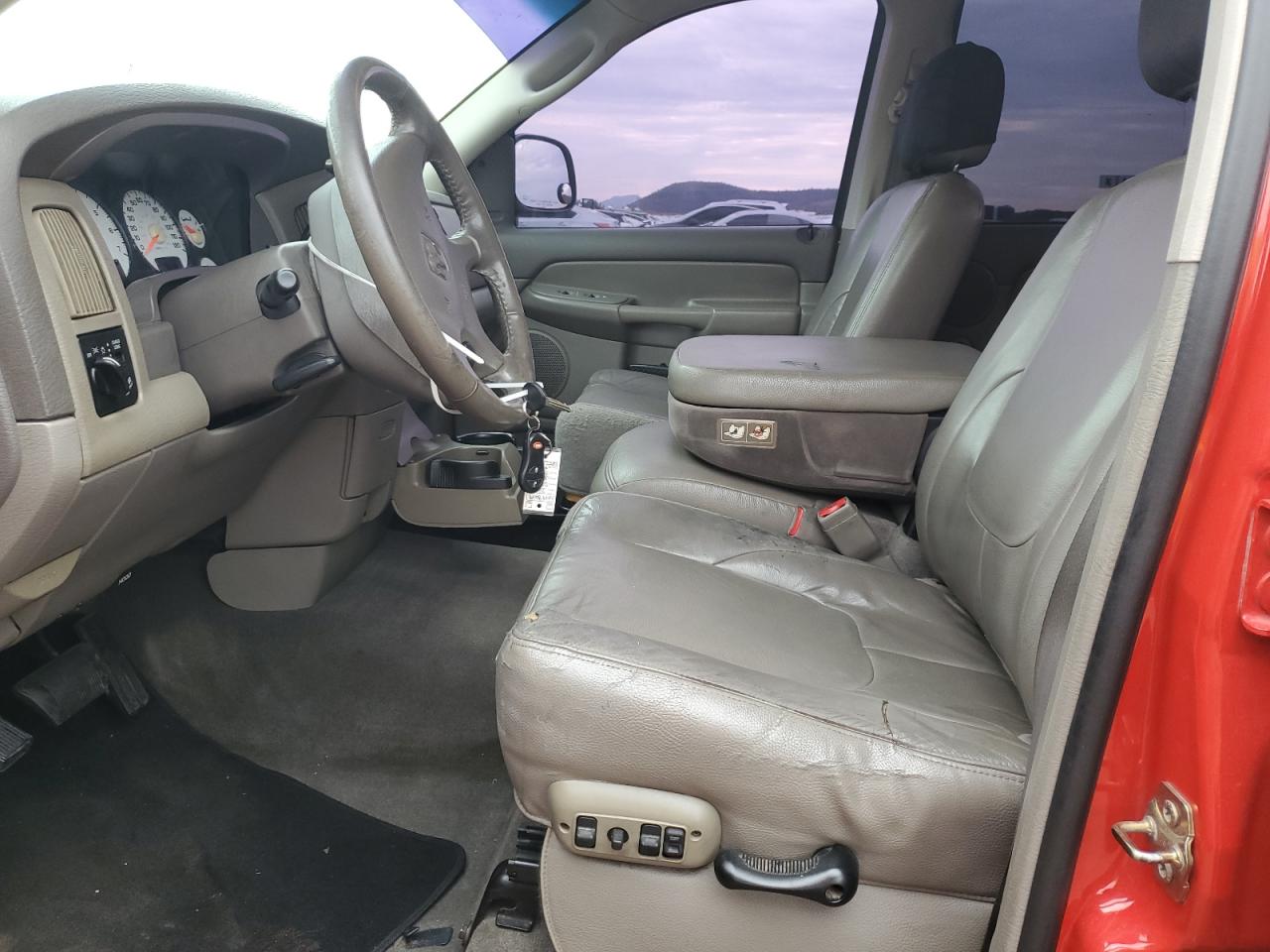 2003 Dodge Ram 1500 St VIN: 1D7HA18D43S318781 Lot: 84990315