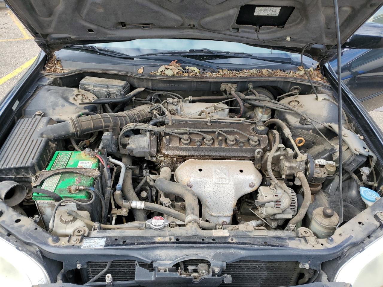 2002 Honda Accord Se VIN: 1HGCG56792A009577 Lot: 81894015