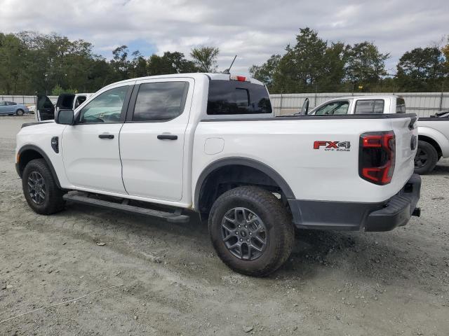  FORD RANGER 2025 Белы