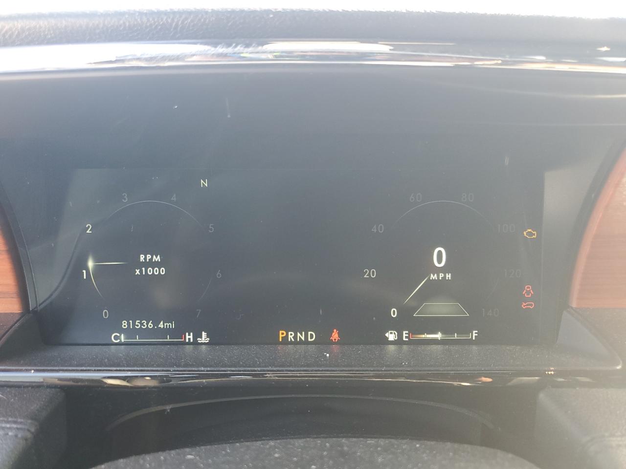 2018 Lincoln Navigator Select VIN: 5LMJJ2JT0JEL08482 Lot: 82319395