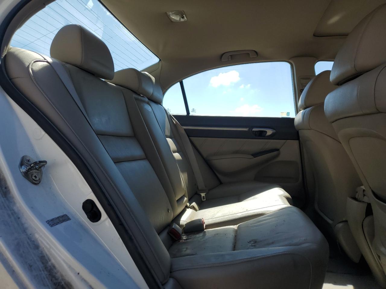 2011 Honda Civic Exl VIN: 19XFA1F90BE009293 Lot: 85664085