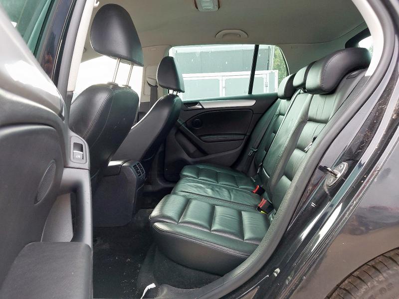 2009 VOLKSWAGEN GOLF GT TSI 