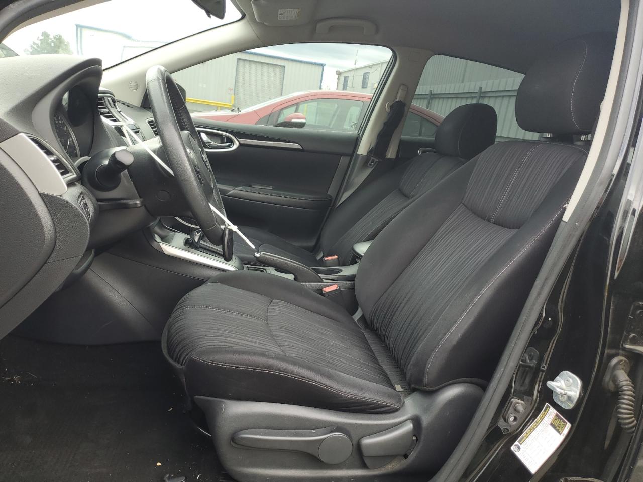 2016 Honda Uk VIN: 3N1AB7AP8GY298626 Lot: 81965455