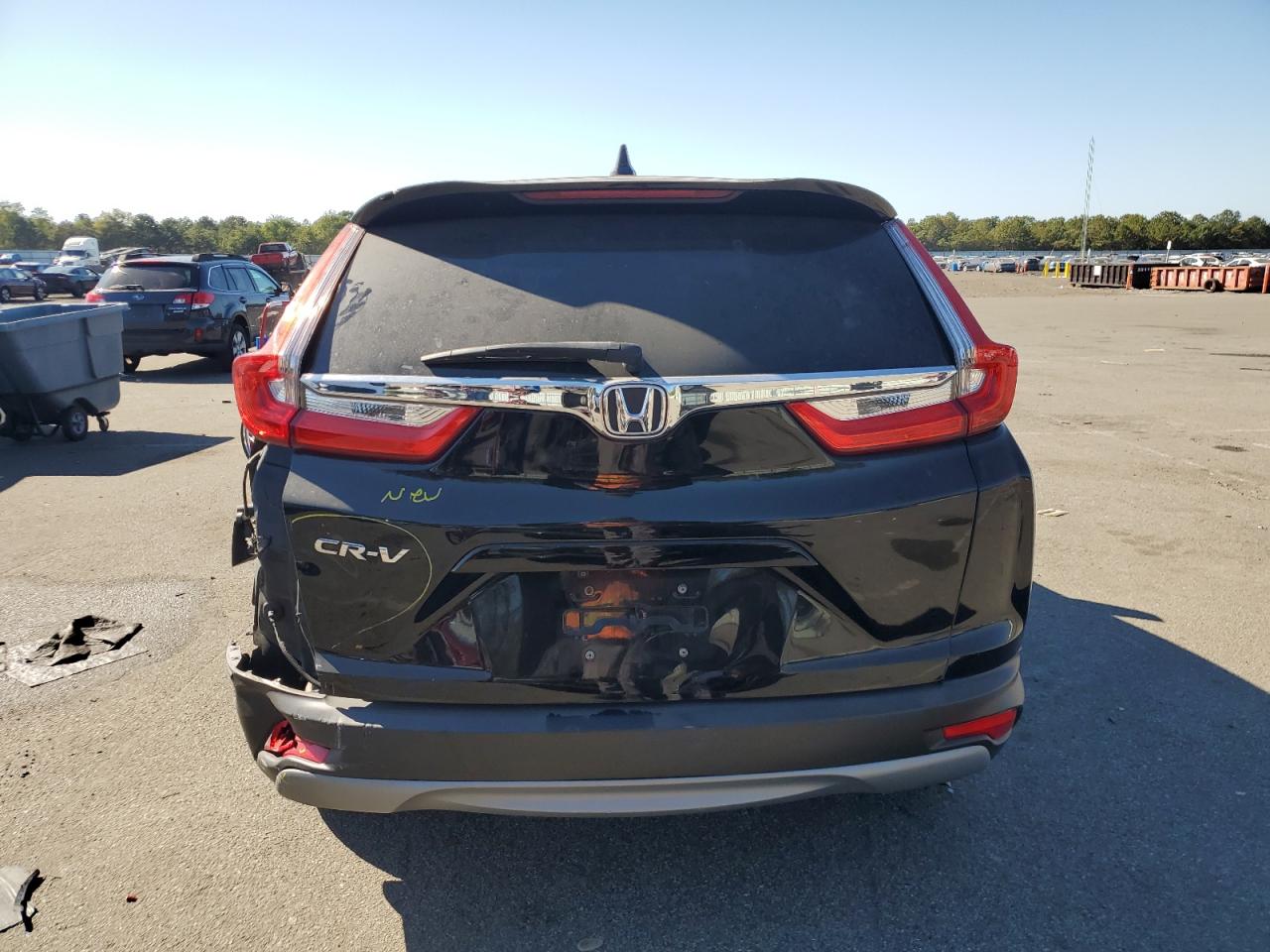 2019 Honda Cr-V Exl VIN: 5J6RW1H80KA036462 Lot: 84071765