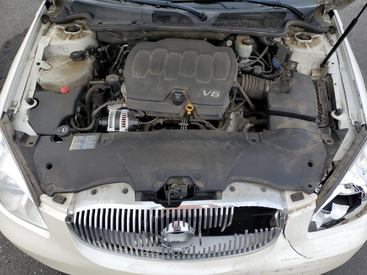 2009 Buick Lucerne Cxl VIN: 1G4HD57M39U124228 Lot: 82356575