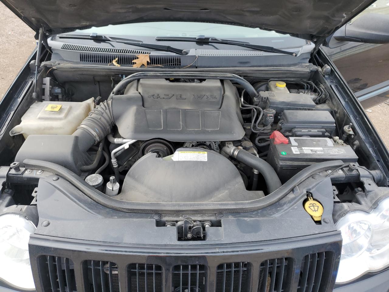 2009 Jeep Grand Cherokee Laredo VIN: 1J8HR48P59C520958 Lot: 86542225