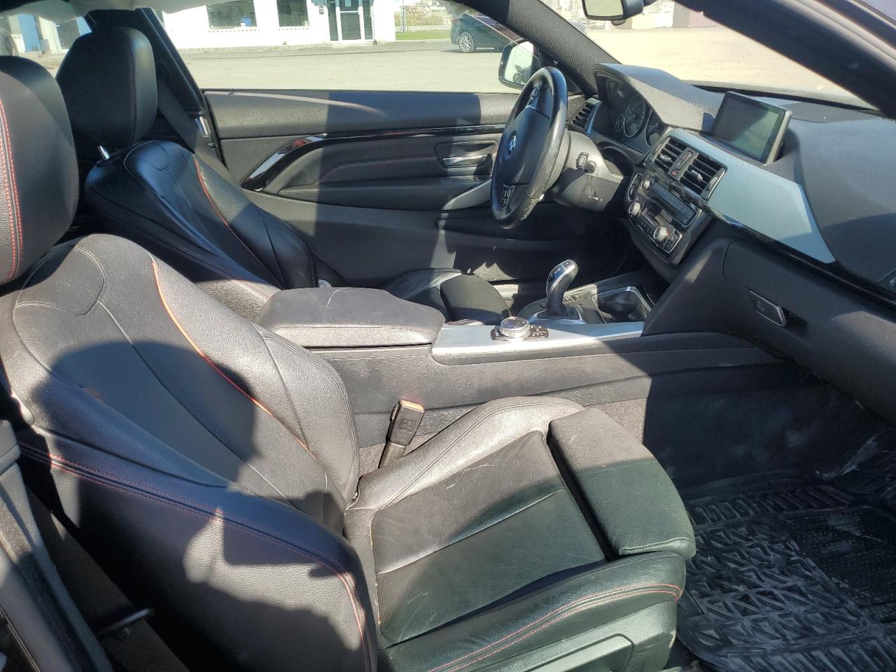 2014 BMW 428 Xi VIN: WBA3N5C56EF717474 Lot: 84620515