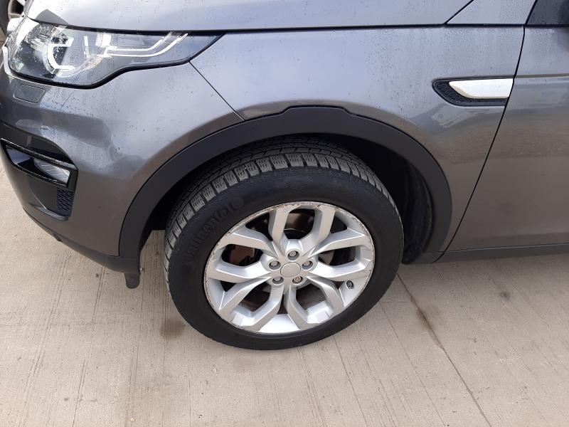 2015 LAND ROVER DISCOVERY SPORT HSE SD4 A 