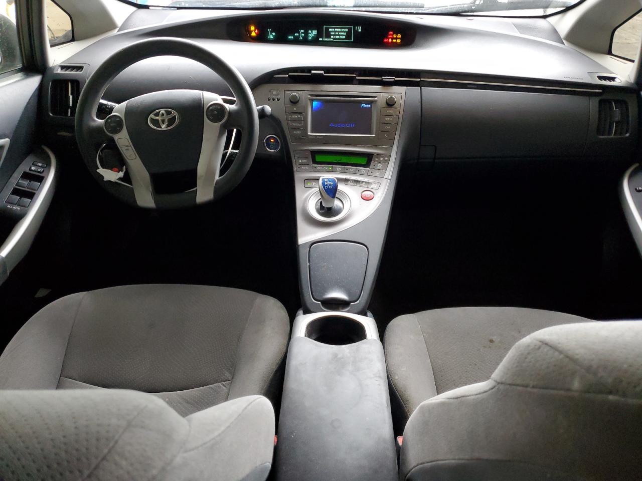 2015 Toyota Prius VIN: JTDKN3DU2F0470113 Lot: 84074035