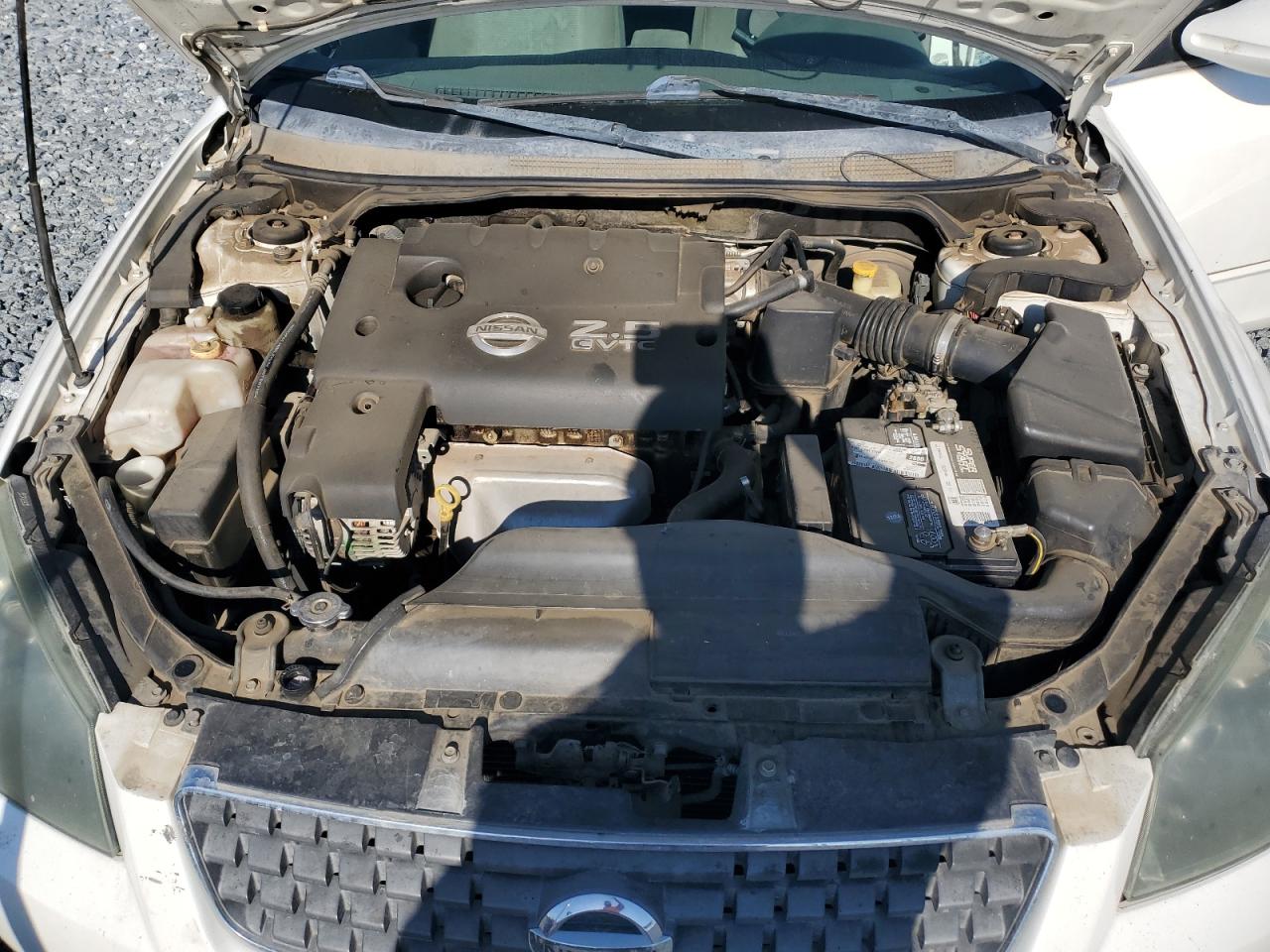 2005 Nissan Altima VIN: 1N4AL11DX5C102677 Lot: 82642715