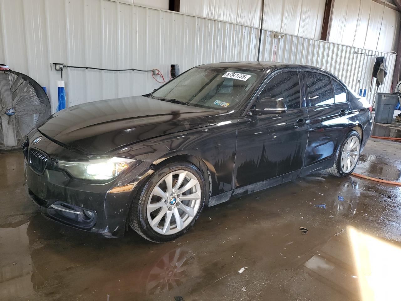 2015 BMW 320 I xDrive