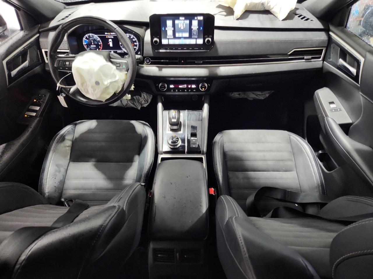 2023 Mitsubishi Outlander Se VIN: JA4J3UA81PZ027280 Lot: 86450985
