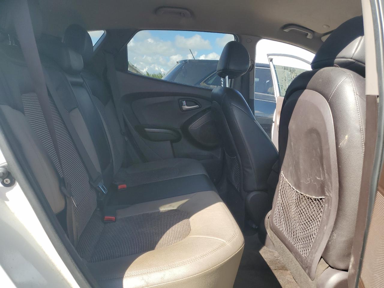 2013 Hyundai Tucson Gls VIN: KM8JU3AC4DU548659 Lot: 82305295