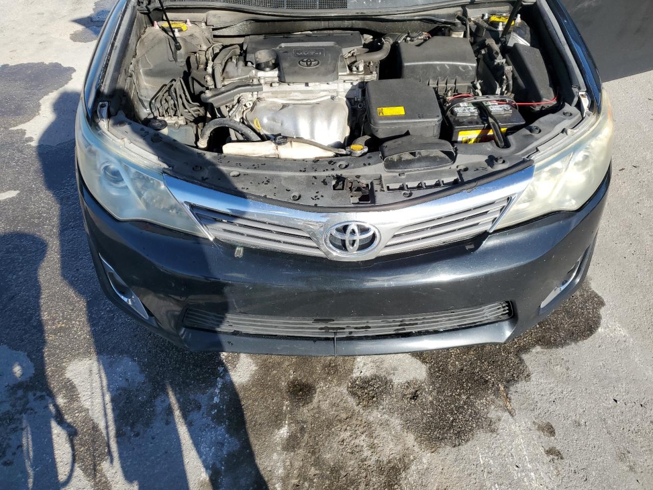 2014 Toyota Camry L VIN: 4T1BF1FK0EU734218 Lot: 86672015