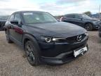 2022 MAZDA MX-30 107KW EXCLUSIVE LINE 35.5KWH 5DR AUTO for sale at Copart YORK