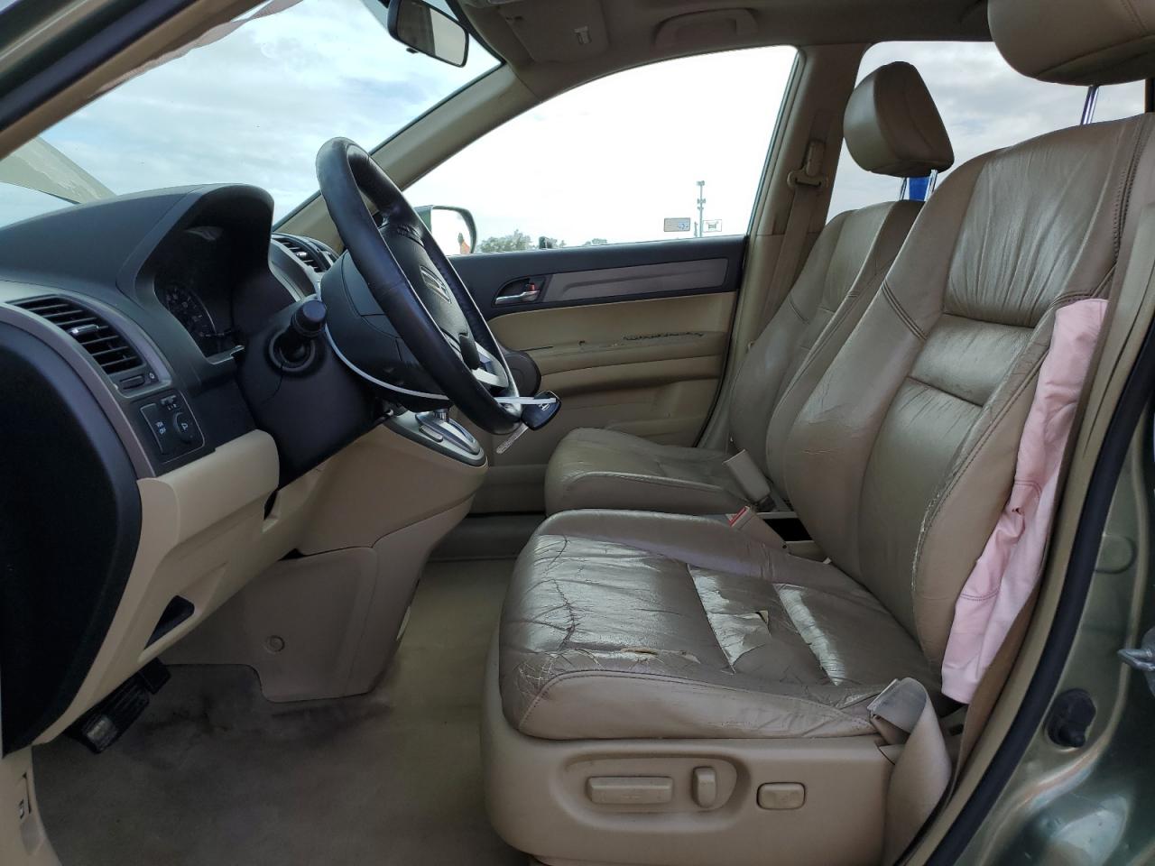 2008 Honda Cr-V Exl VIN: JHLRE38728C028200 Lot: 85182745