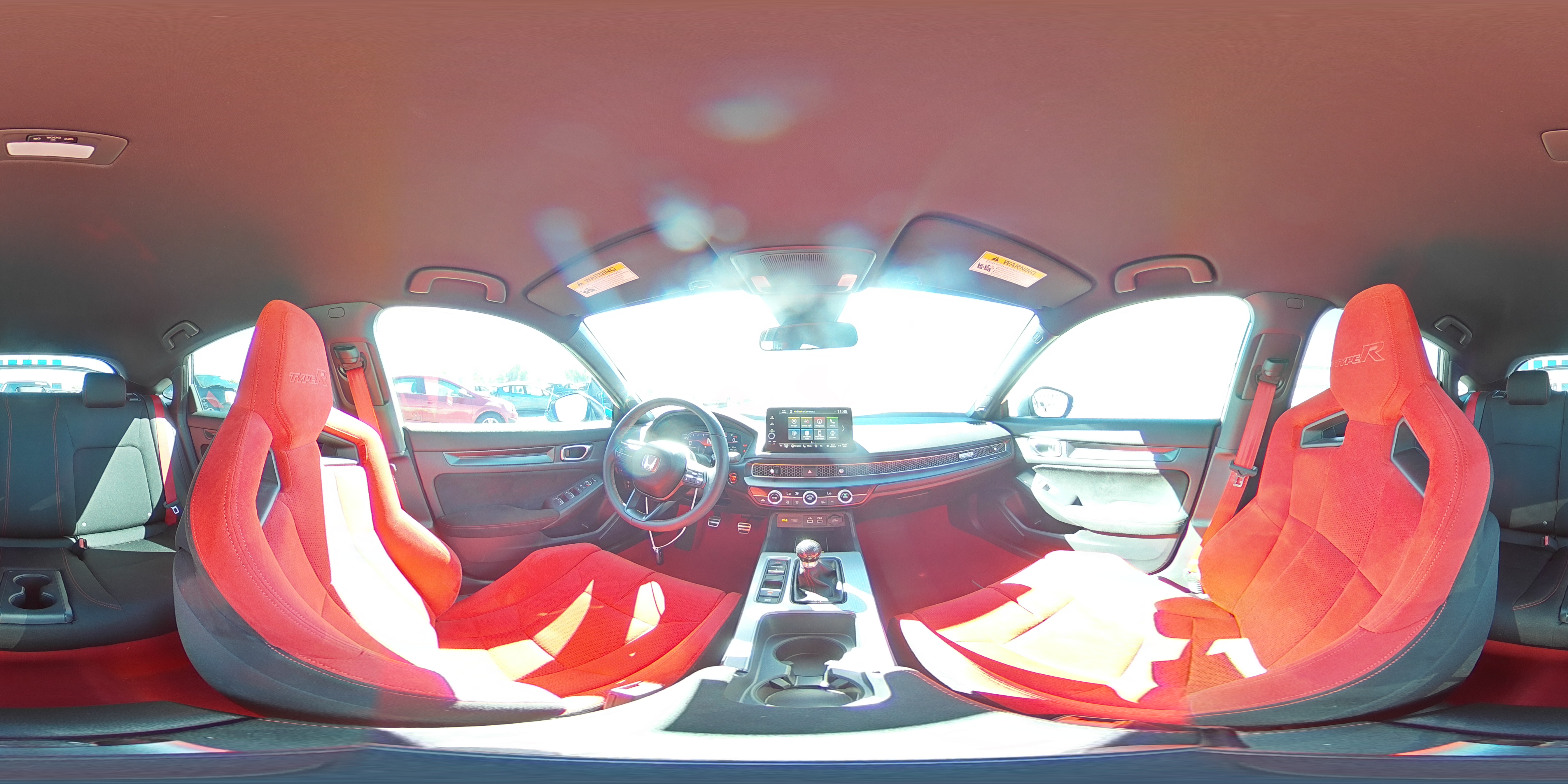 2024 Honda Civic Type-R VIN: JHMFL5G41RX002642 Lot: 85298685