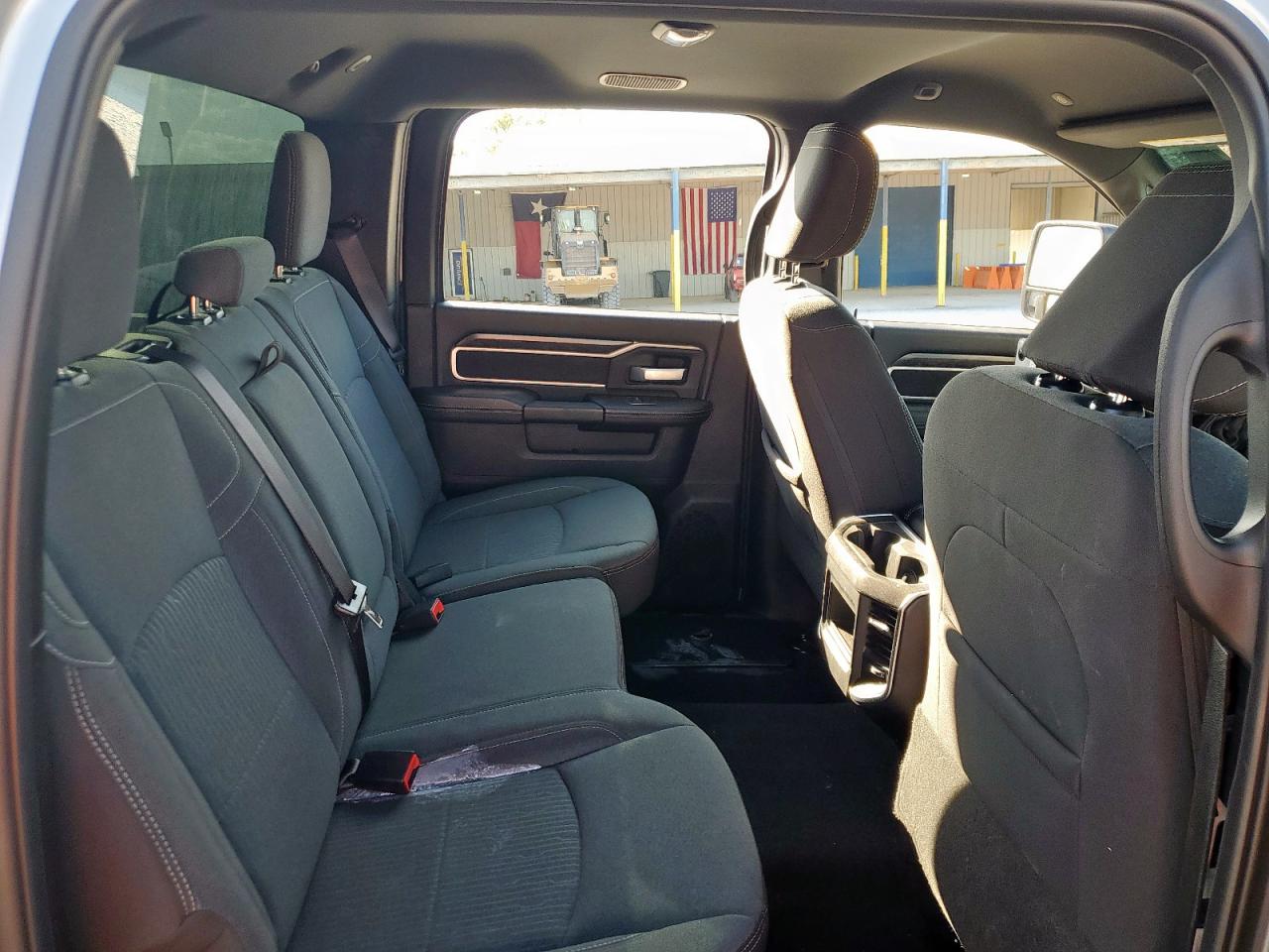 2024 Ram 2500 Big Horn VIN: 3C6UR5DL8RG365454 Lot: 90367845