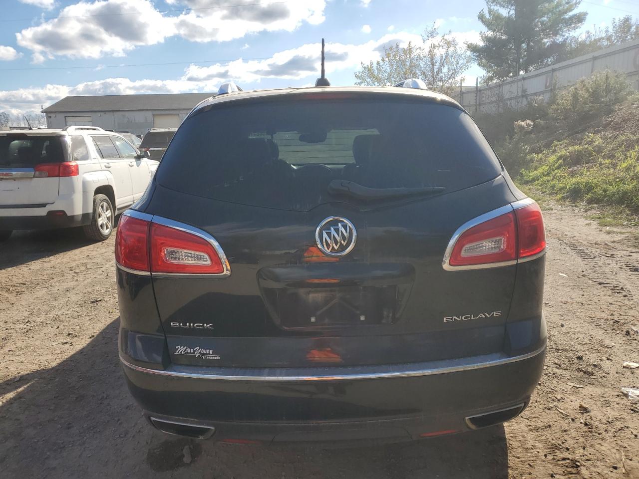 2017 Buick Enclave VIN: 5GAKRCKD9HJ269766 Lot: 90566775