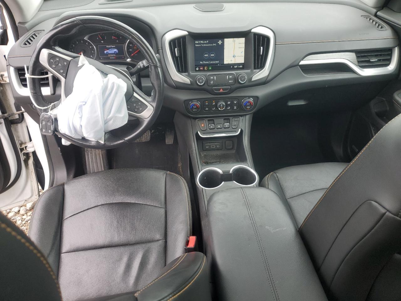 2019 GMC Terrain Slt VIN: 3GKALVEX3KL135482 Lot: 85541205