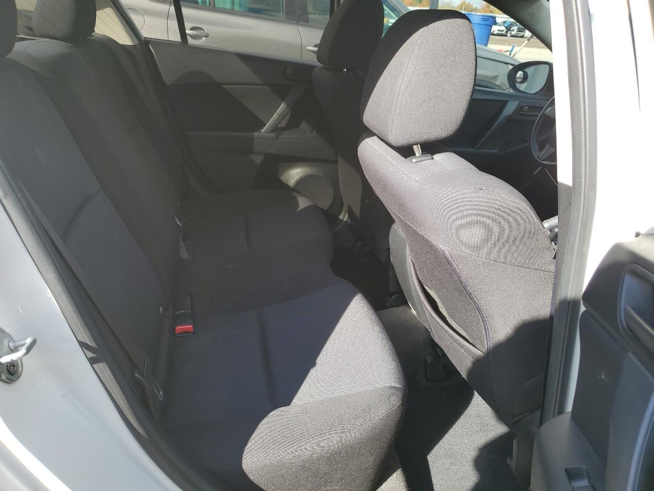 2011 Mazda 3 I VIN: JM1BL1UF4B1368909 Lot: 85565765