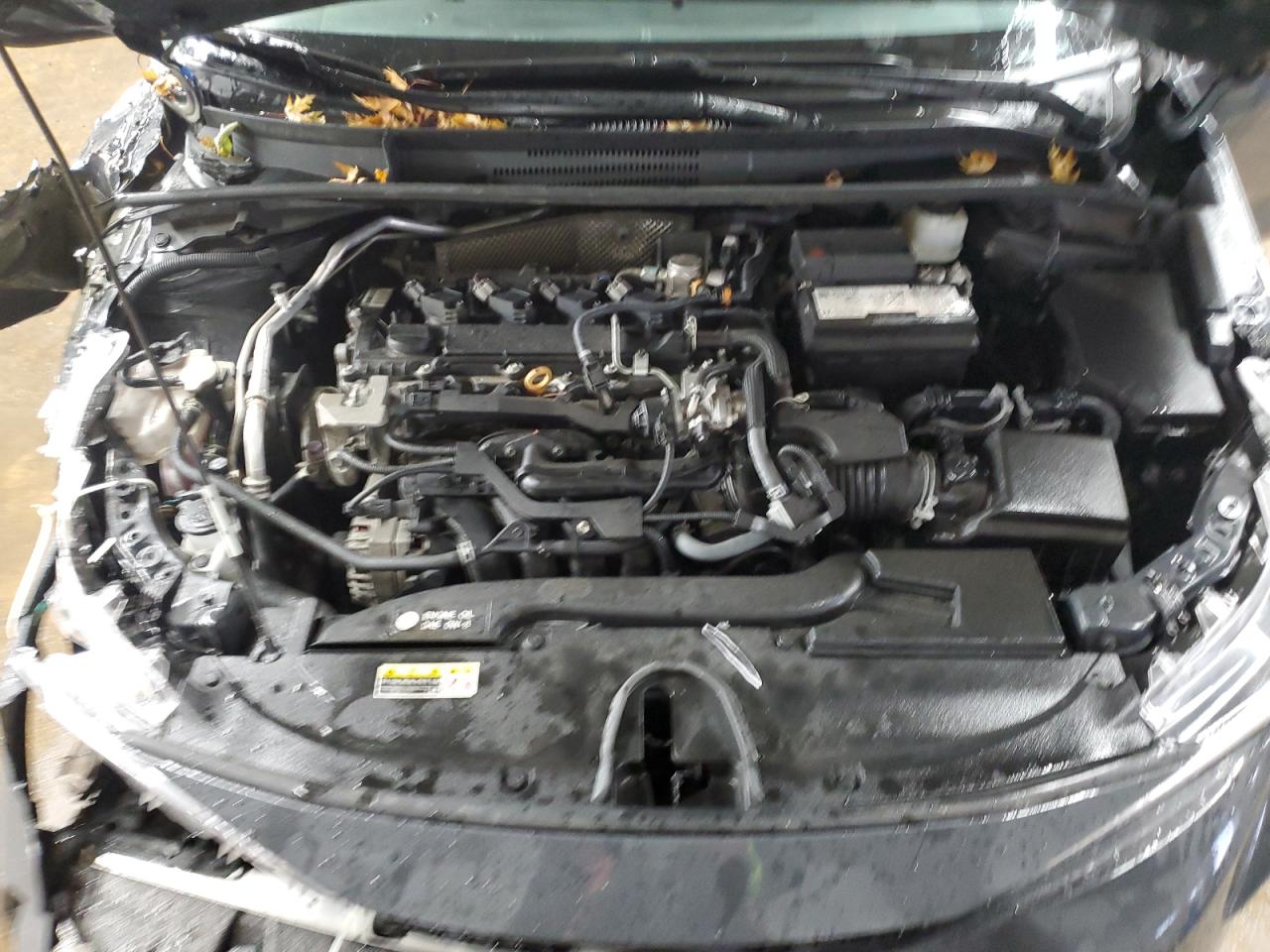 2023 Toyota Corolla Le VIN: 5YFB4MDE2PP066947 Lot: 86305575