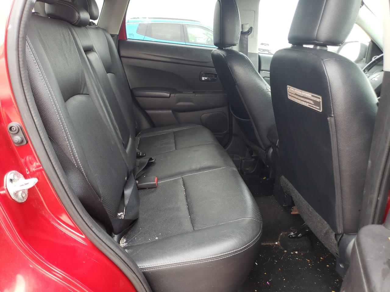 2014 Mitsubishi Outlander Sport Se VIN: 4A4AR4AU0EE025423 Lot: 82295945