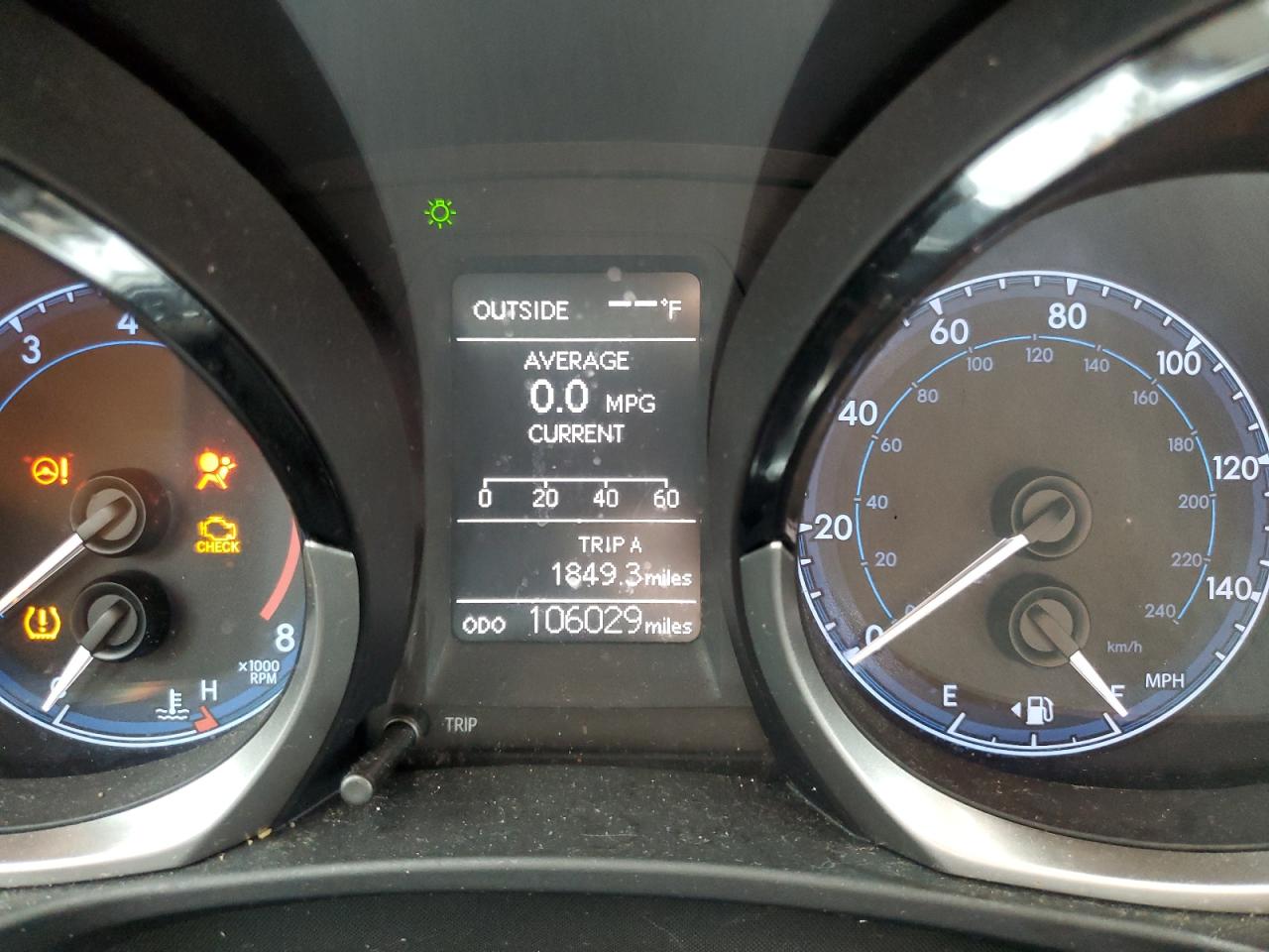 2016 Toyota Corolla L VIN: 2T1BURHE9GC562934 Lot: 86233405
