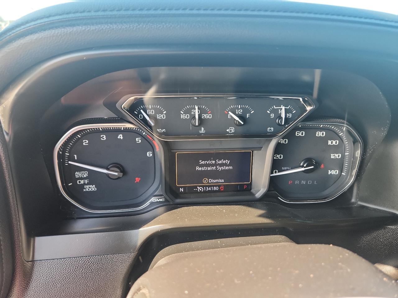 2021 GMC Sierra C1500 Slt VIN: 3GTP8DET6MG349733 Lot: 81509995