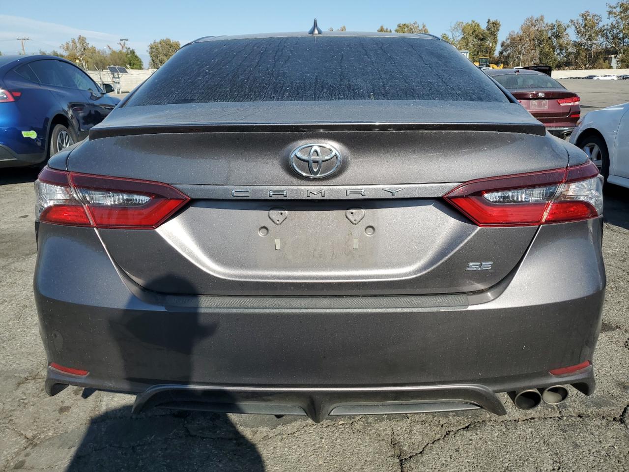 2022 Toyota Camry Se VIN: 4T1G11AKXNU646997 Lot: 84061255