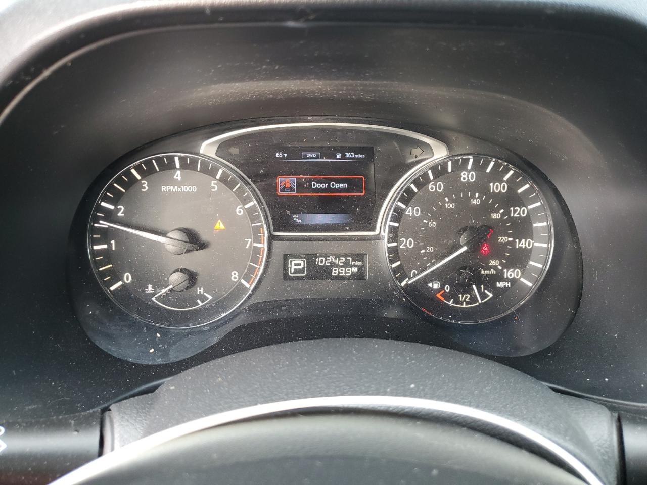 2015 Nissan Pathfinder S VIN: 5N1AR2MMXFC700341 Lot: 86073925