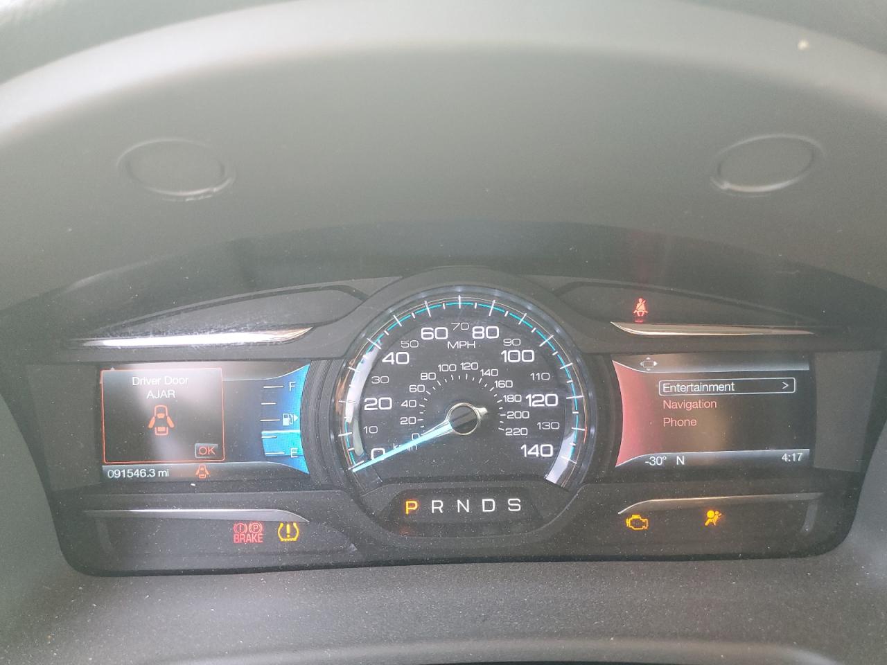 2019 Ford Flex Sel VIN: 2FMGK5C82KBA12266 Lot: 85910125