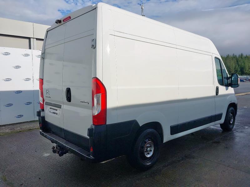 2020 CITROEN RELAY 35 L2H2 EPRISE BHDI 2.2 BLUEHDI H2 VAN 140PS ENTERPRI