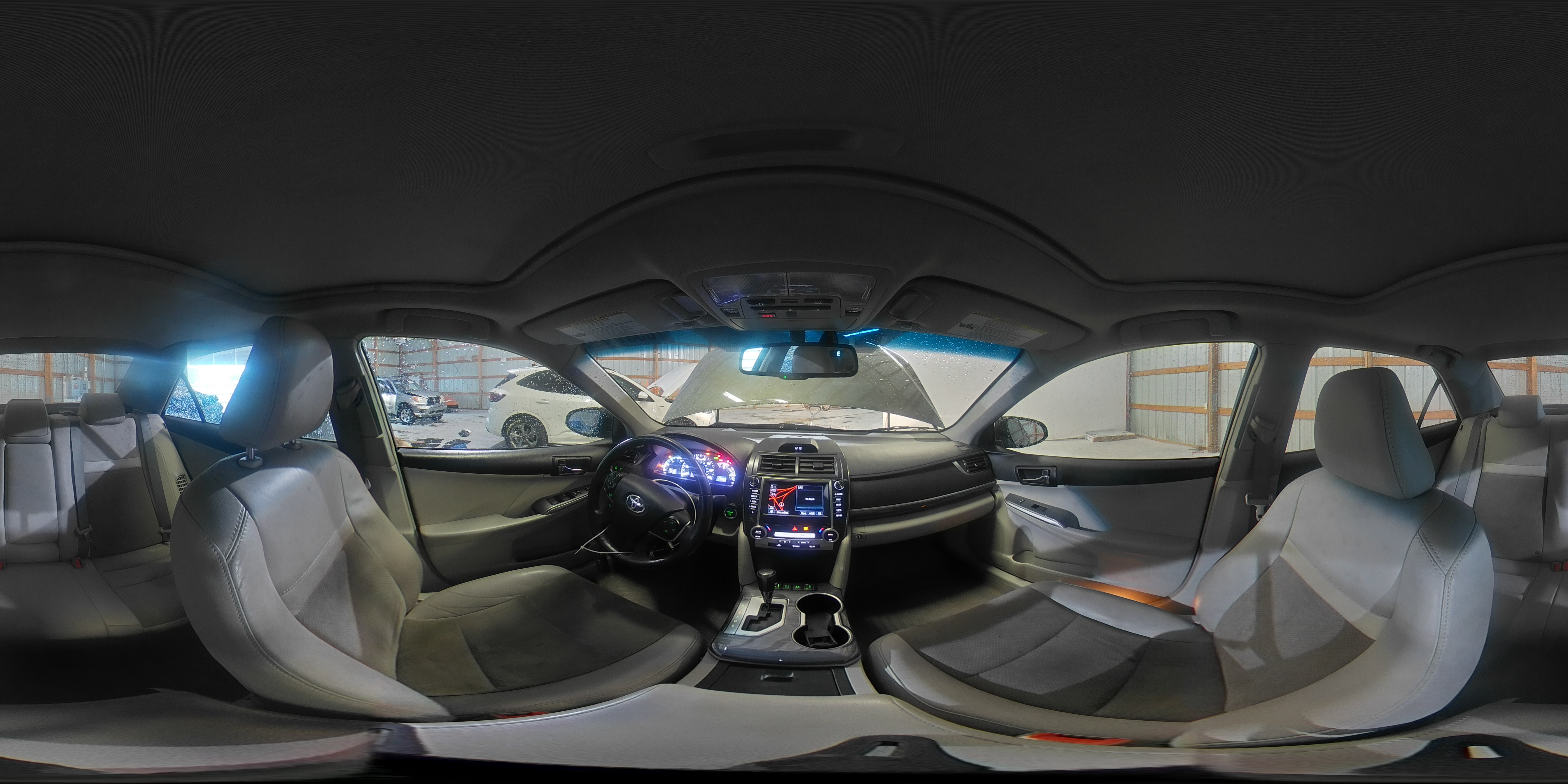 2012 Toyota Camry Hybrid VIN: 4T1BD1FKXCU030224 Lot: 85511995